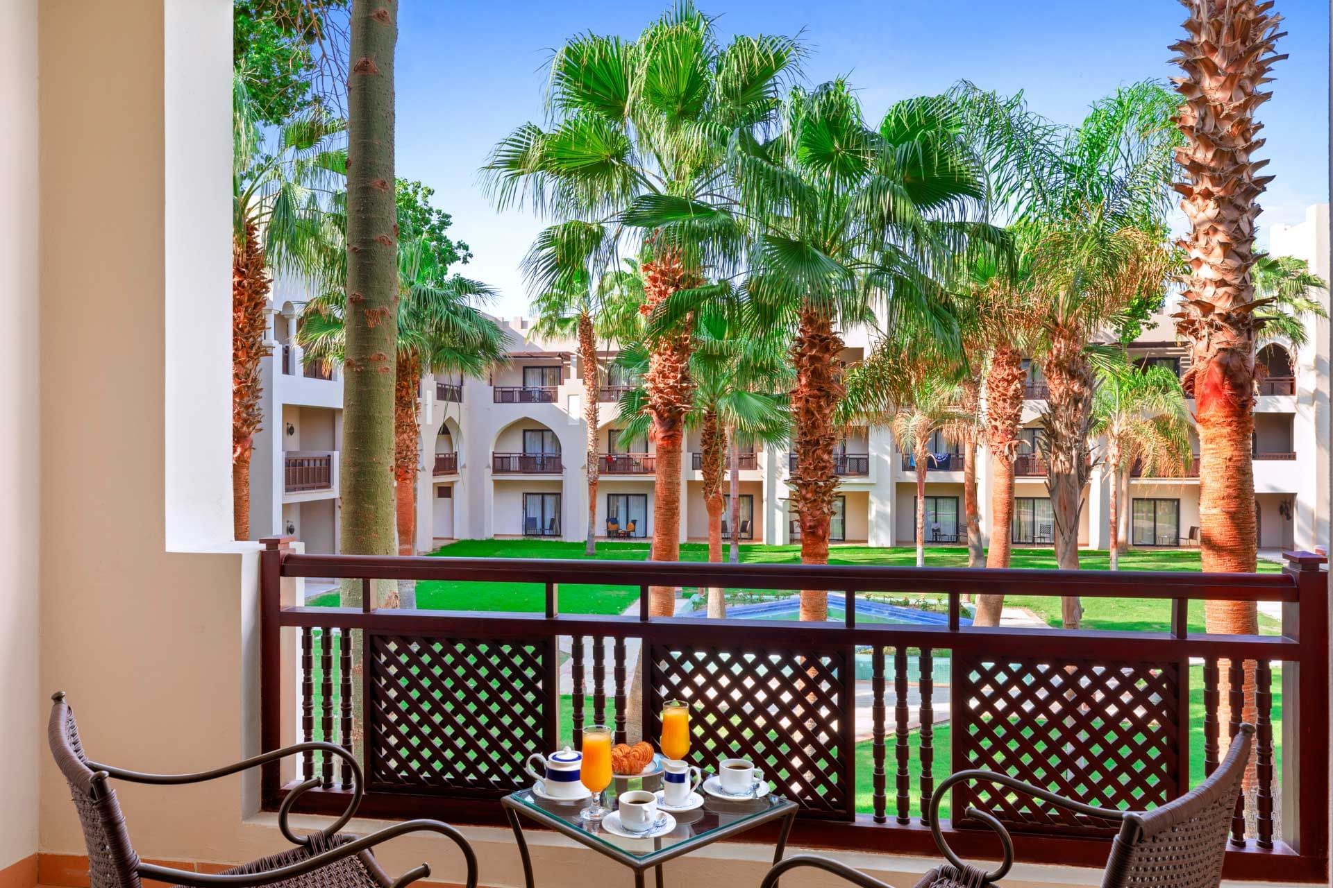 Deluxe Room at Pickalbatros Oasis Hotel in Port Ghalib