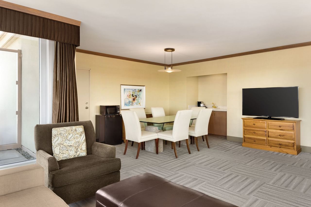 Harbour Suite
