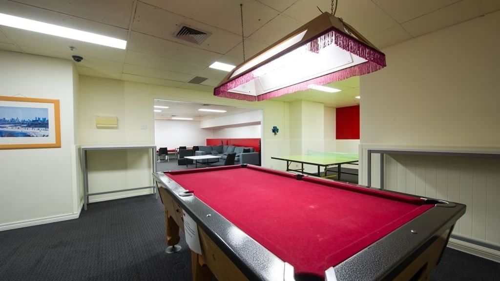 Resident Lounge