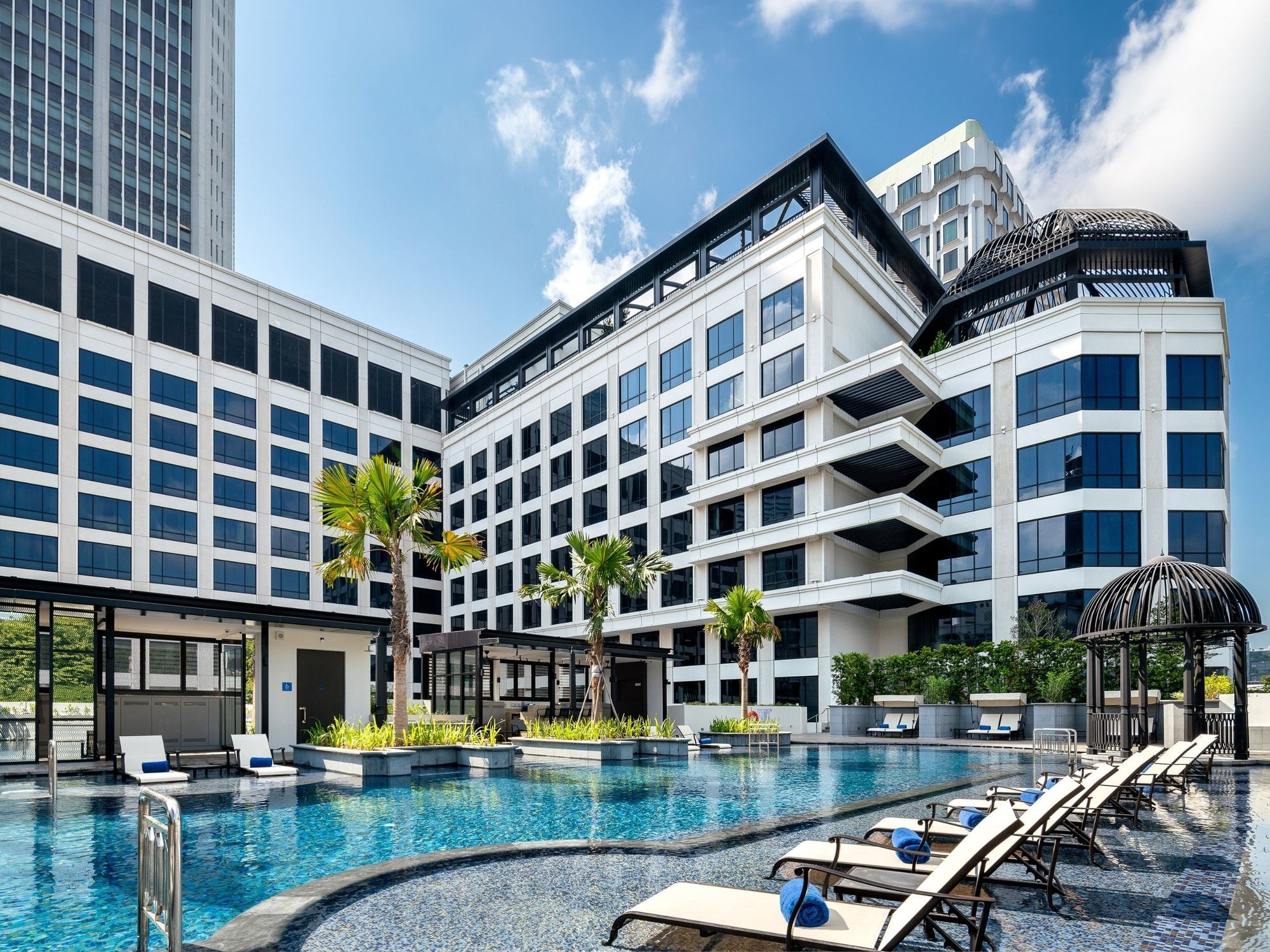 Best Hawkers Singapore | Grand Park City Hall Hotel