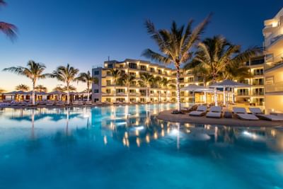 Exterior of The Morgan Resort Spa Village & outdoor pool