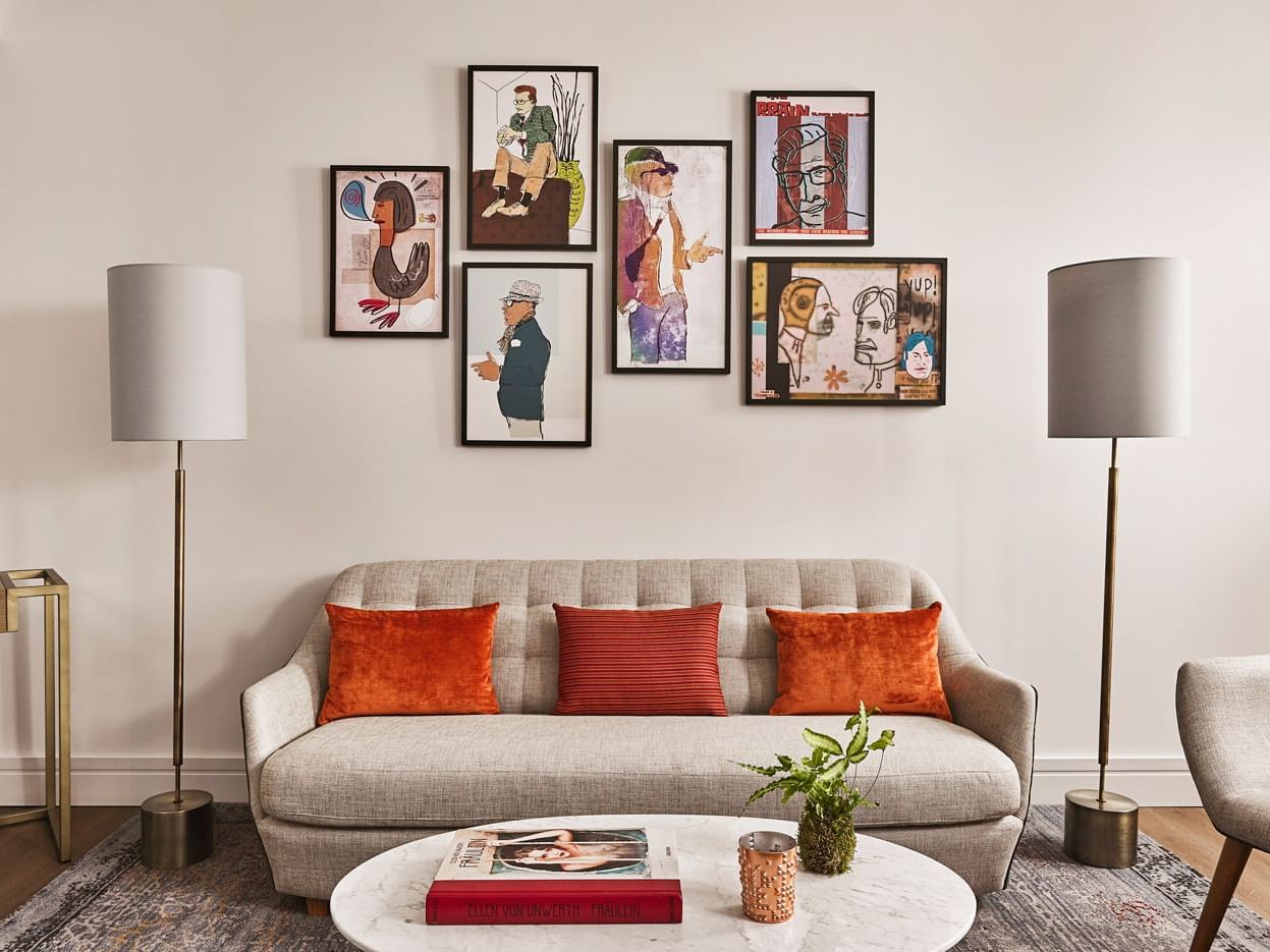 Accommodation at Gran Hotel Inglés in Madrid