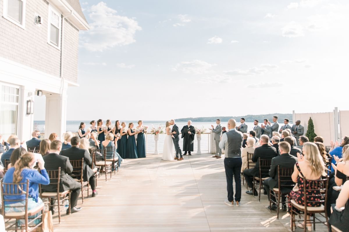 Gloucester MA Wedding Venues Beauport Hotel Gloucester