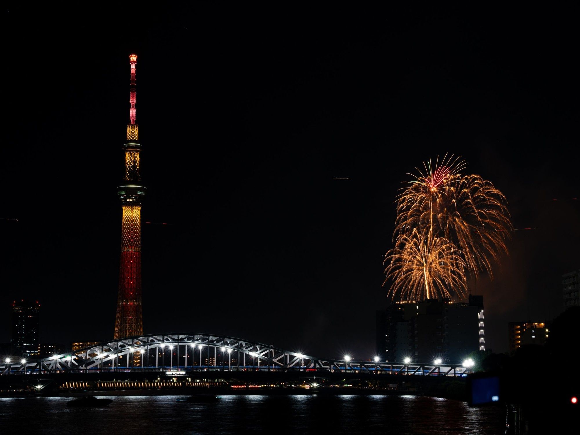Best Fireworks Japan | Grand Park Otaru | Park Hotel Kyoto