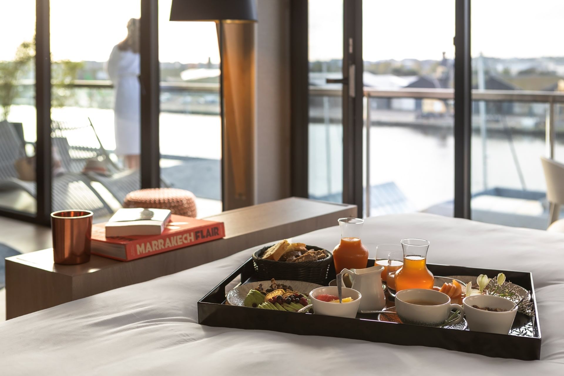 Oceania Saint Malo 4* - chambre