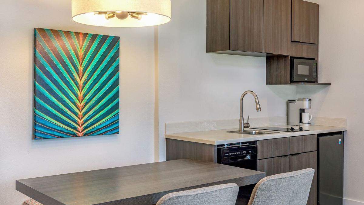 Terraces One Bedroom Suite