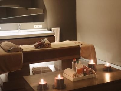 spa at eresin hotels topkapi