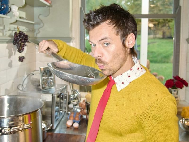 Harry Styles Pullman Sydney Olympic Park 