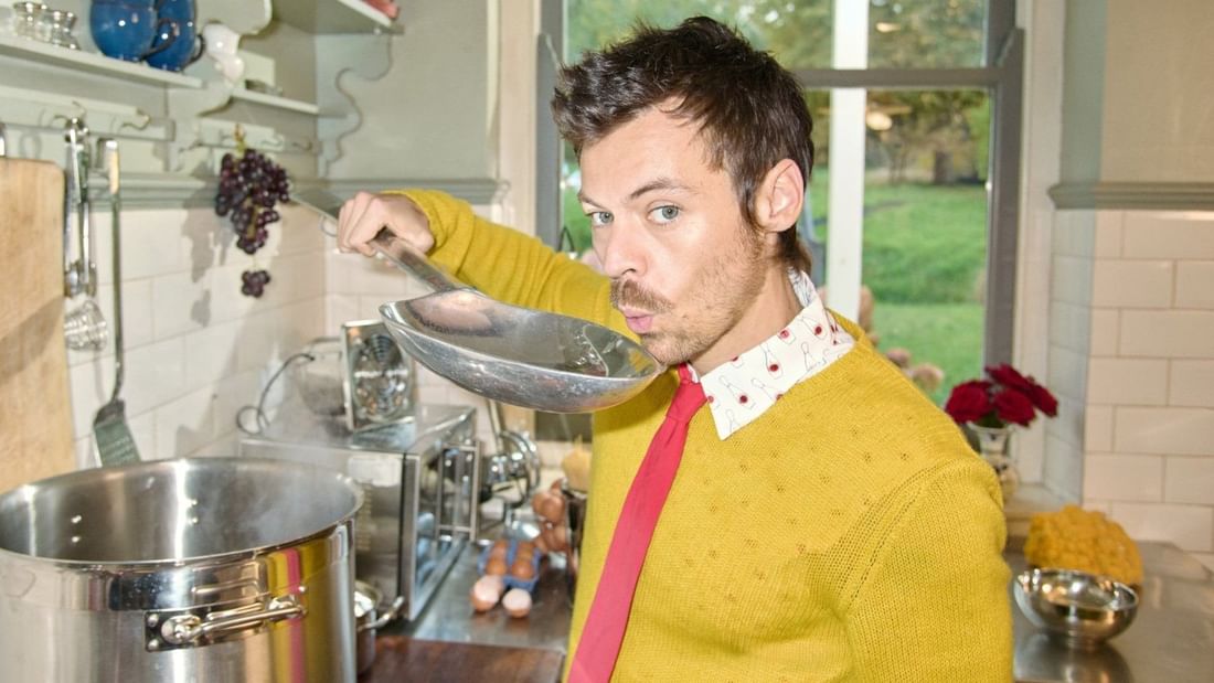 Harry Styles Pullman Sydney Olympic Park 