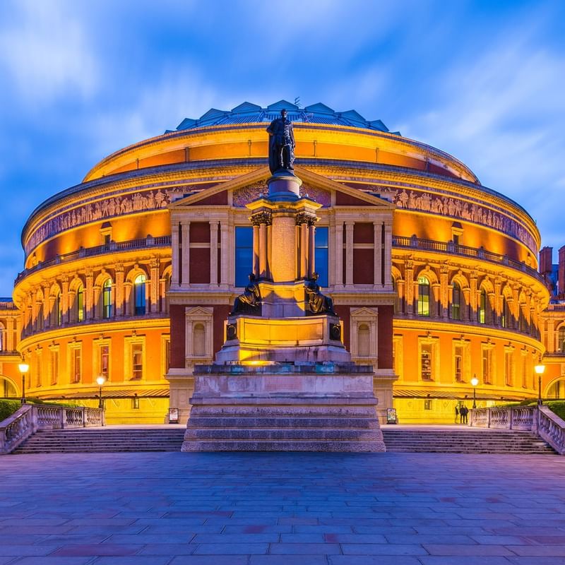 Royal Albert Hall - WARWICK CORPORATE