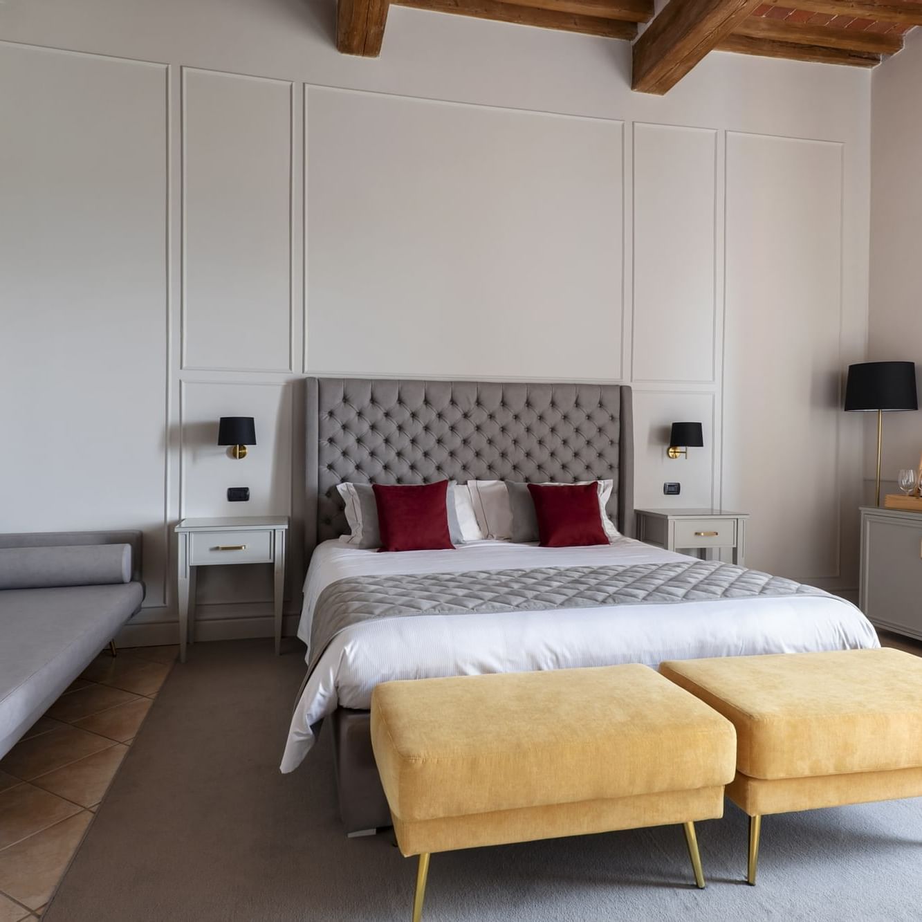 Relais Villa Grazianella | UNA Esperienze - Superior Room