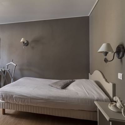 Charme Single Room