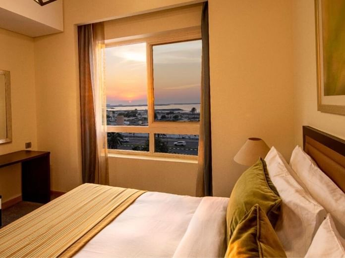 Premium One Bedroom Sea View Apartment