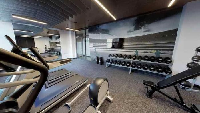 gym