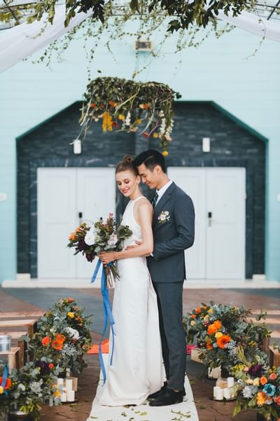 Port Dickson Wedding Venues & Packages | Lexis Hibiscus Port Dic