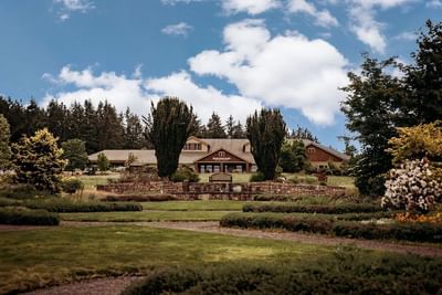 Oregon Garden Resort Main Lodge