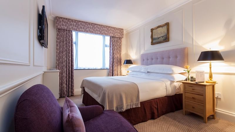 Capital Classic Rooms
