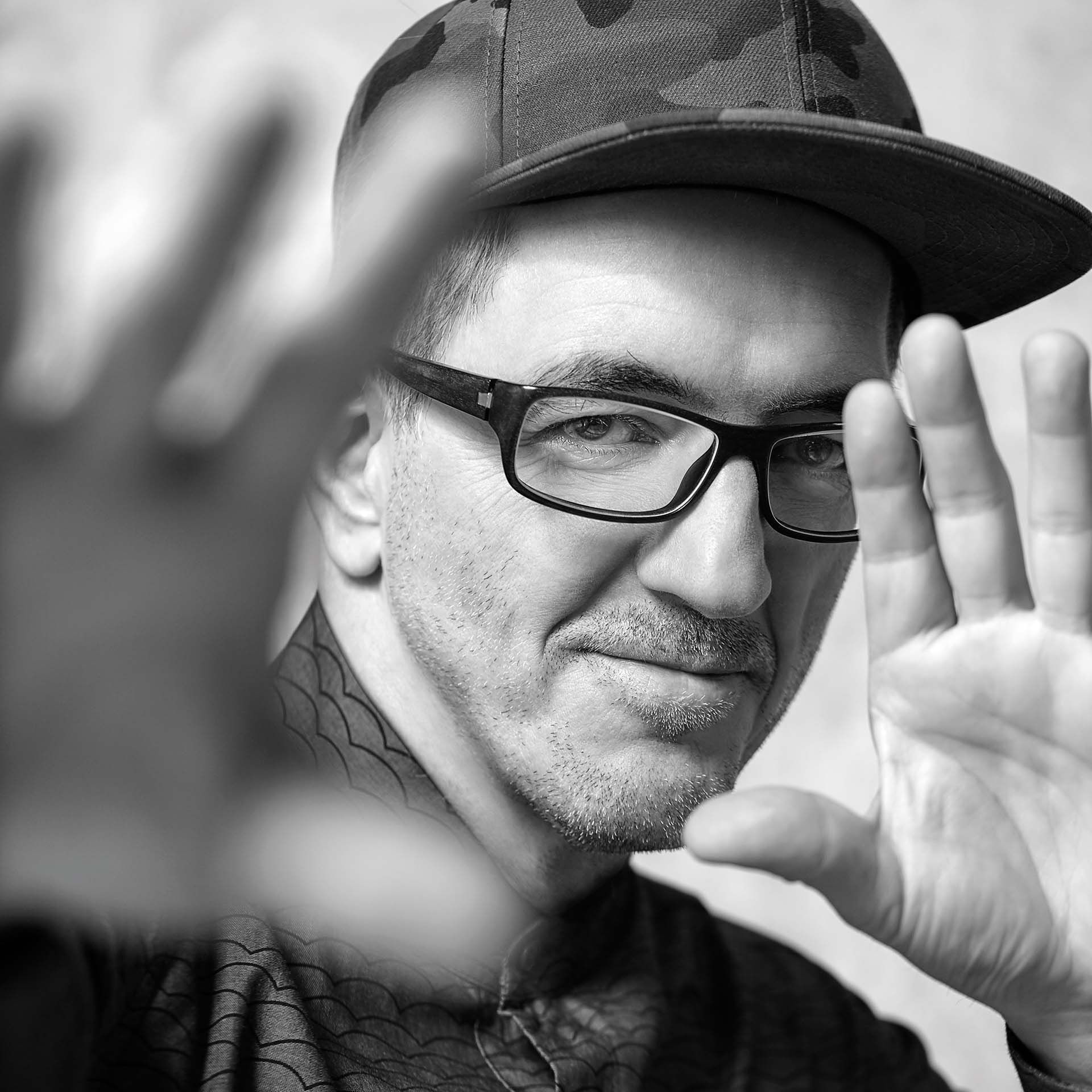 Dr. Motte Love Parade DJ