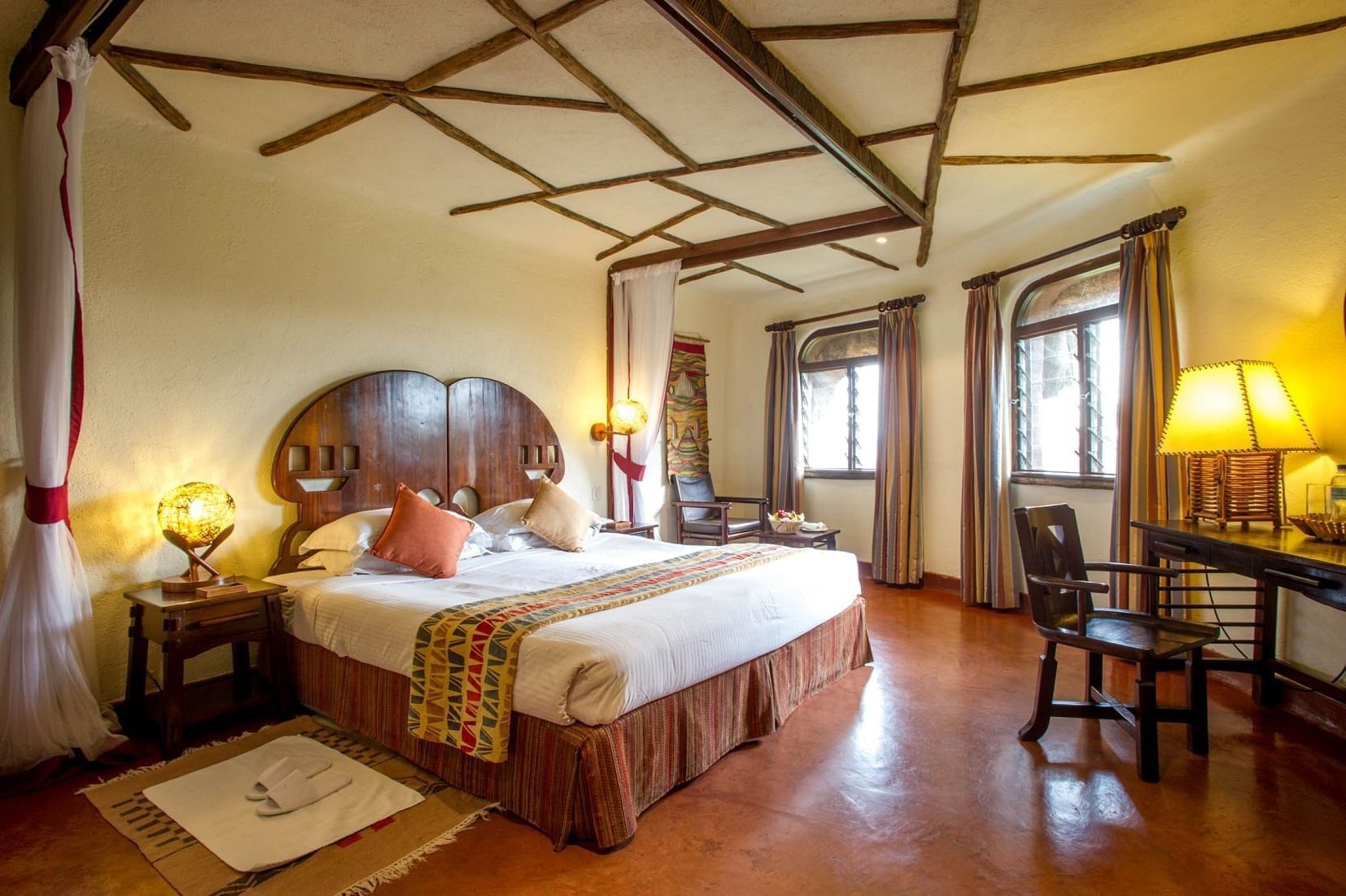 Serengeti Serena Safari Lodge in Central Serengeti — photo 8