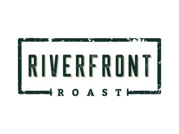 Logo of Riverfront Roast at Sunseeker Resort