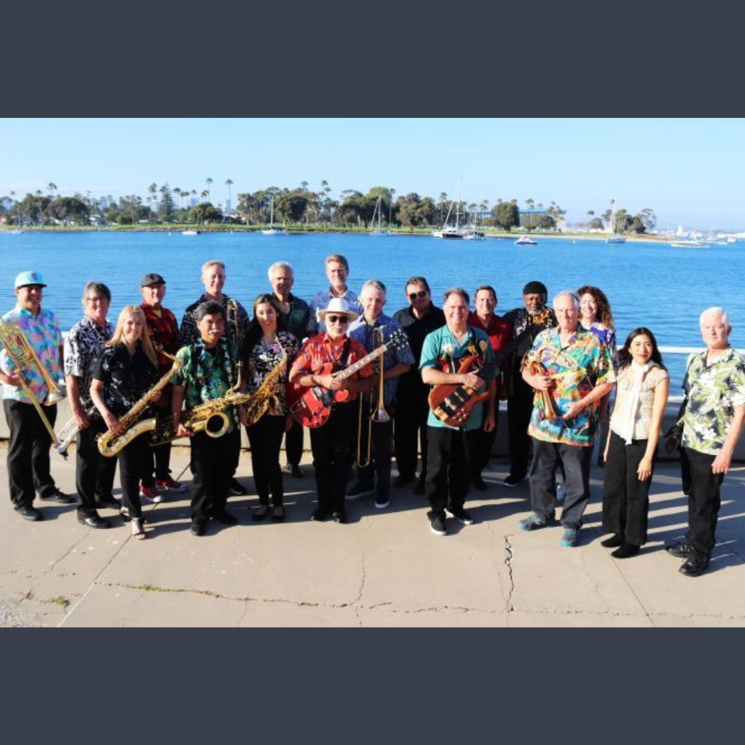 Coronado Summer Concert Series Features: American Flyboys | San Diego Events | El Cordova Hotel