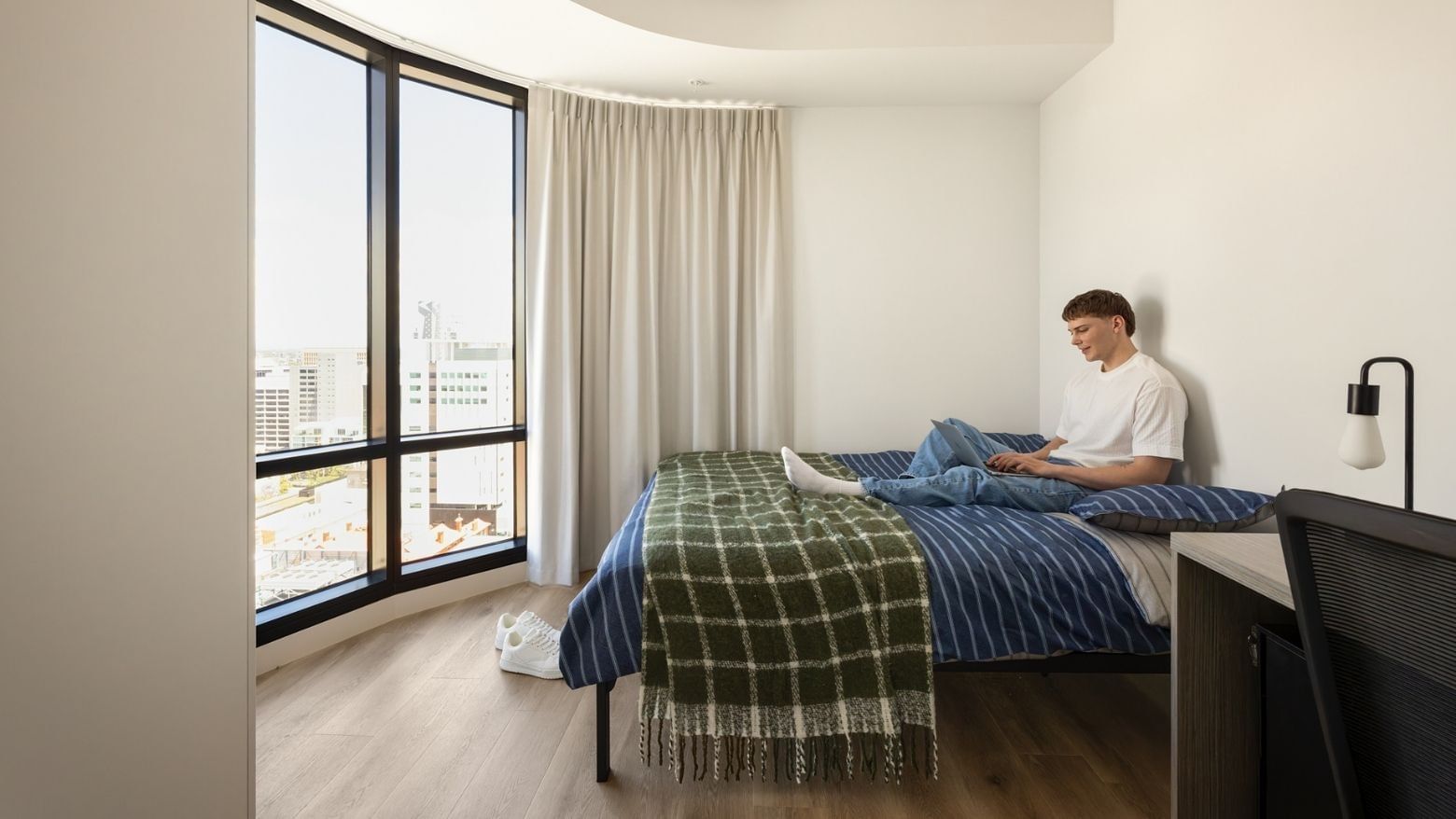 UniLodge Perth Central Studio Deluxe Panoramic View