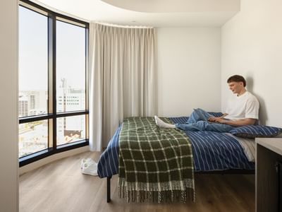 UniLodge Perth Central Studio High Floor