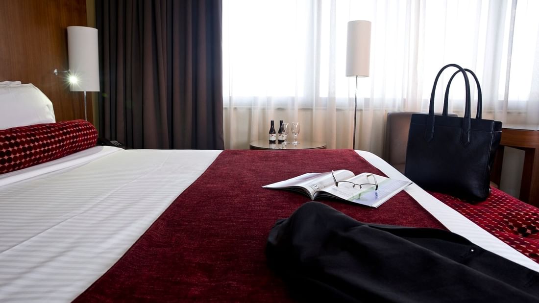 Privilege Room at Mercure Sydney Liverpool 