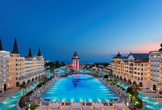 Titanic Hotels | Luxury hotels in Turkey & Berlin