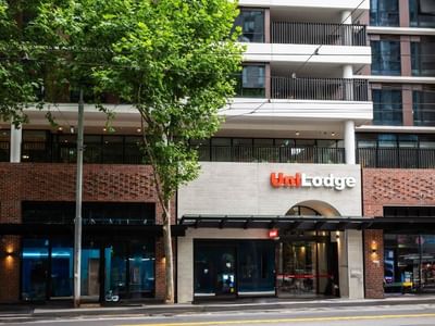 UniLodge Melbourne Central-External