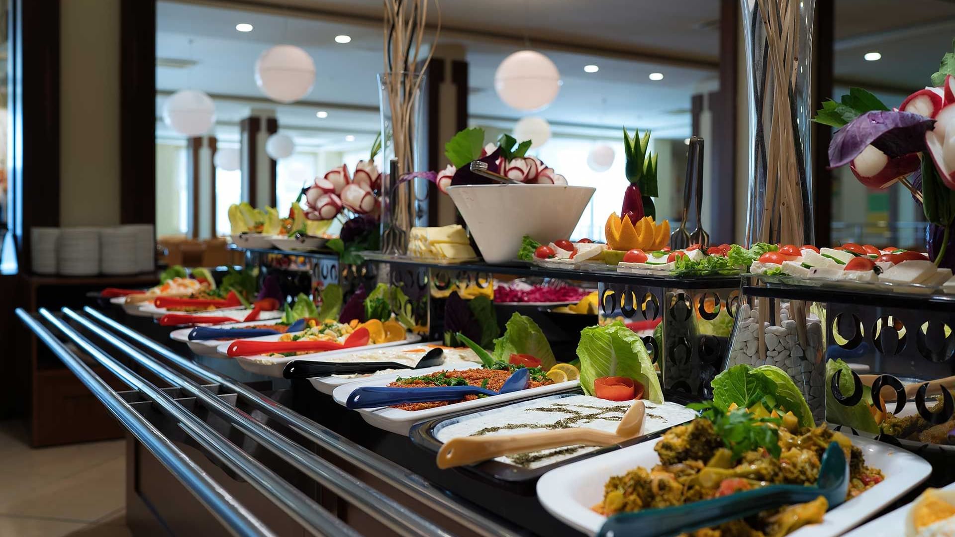 Outside Catering at Coral Dubai Deira Hotel