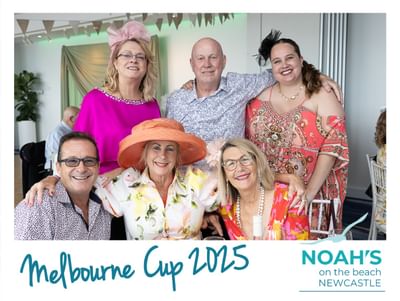 NOAH'S Melbourne Cup 2025