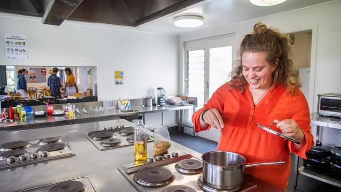 Communal Kitchen Kirkwood