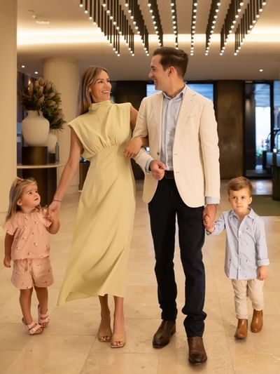 Family Getaway