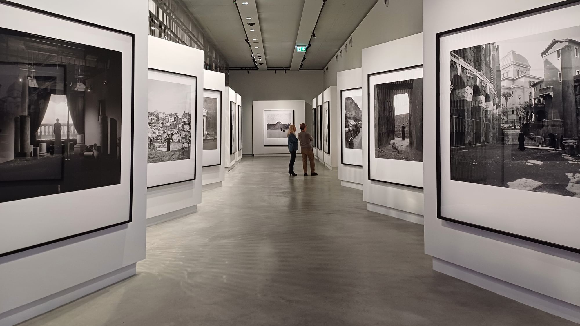 Exhibition Carrie Mae Weems Gallerie d'Italia