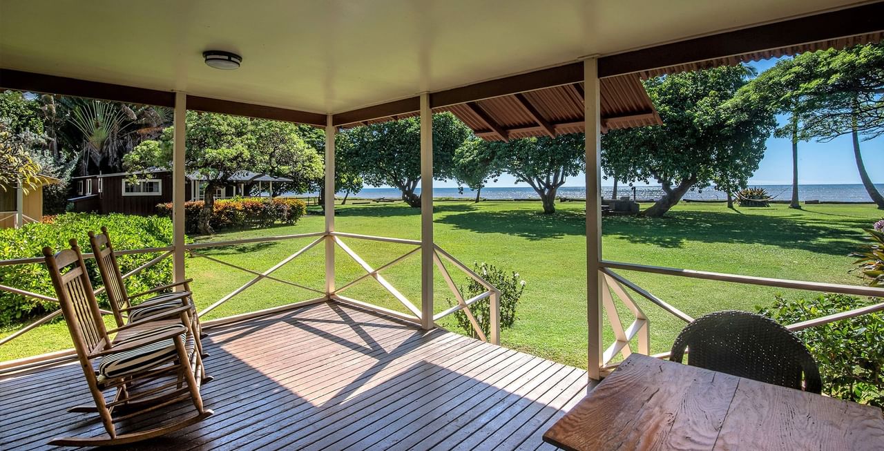 Cottage outdoor