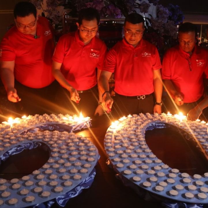 CSR 2019 - Earth Hour 2019 | Lexis Hibiscus® Port Dickson