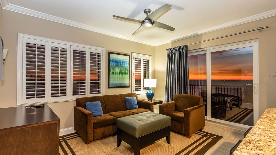 Two Bedroom Suite Shephard's Beach Resort