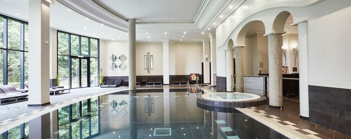 Spa at Hotel 5* & Spa Le Pavillon near Lyon