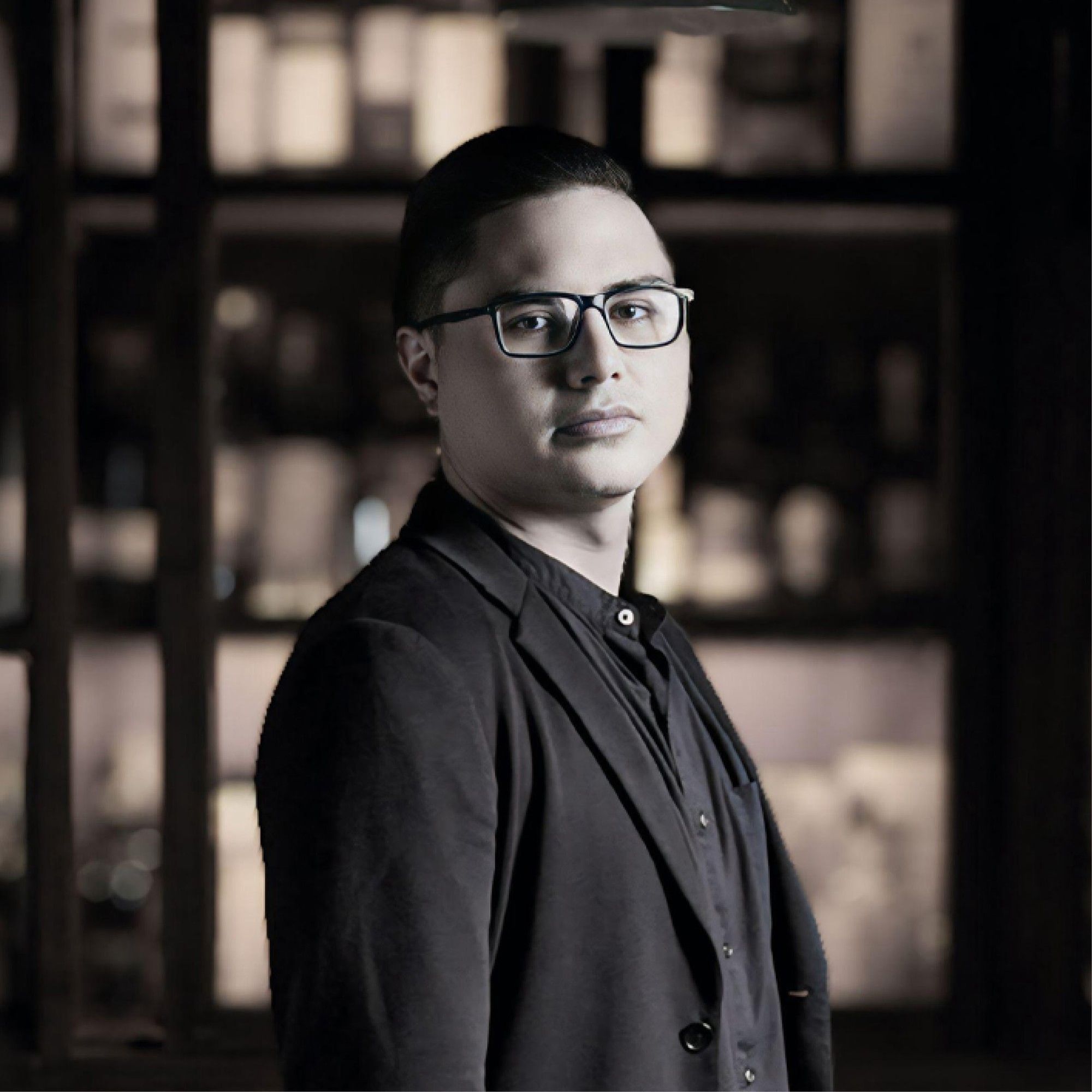 Master Ronny Holicka