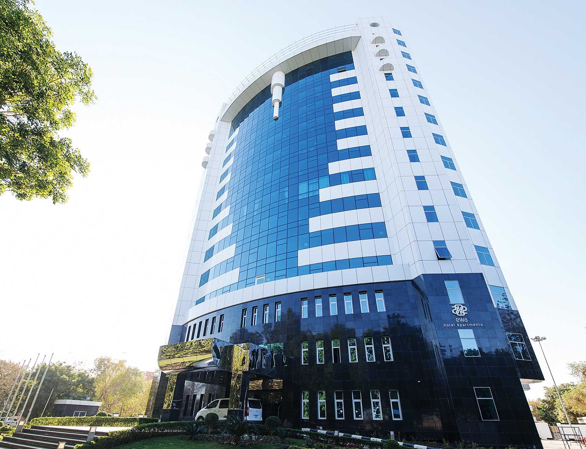 EWA Hotel Apartments