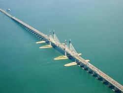 Places of Interest - Sultan Abdul Halim Muadzam Shah Bridge in Penang