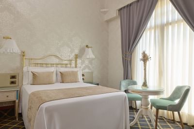 Superior exterior room Sun-Sol