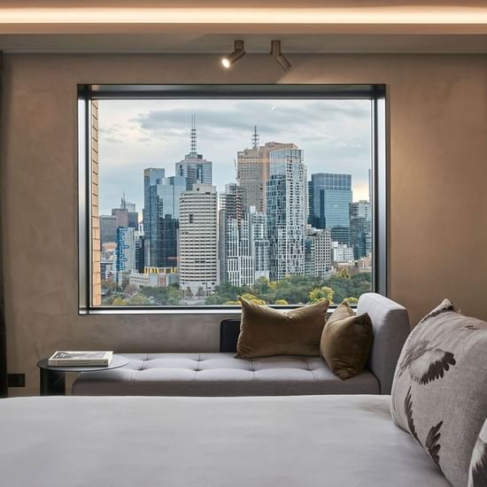 William Clarke Sky Villa