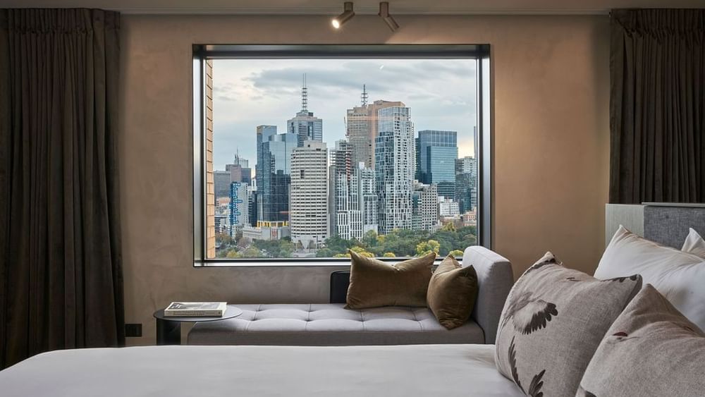 William Clarke Sky Villa