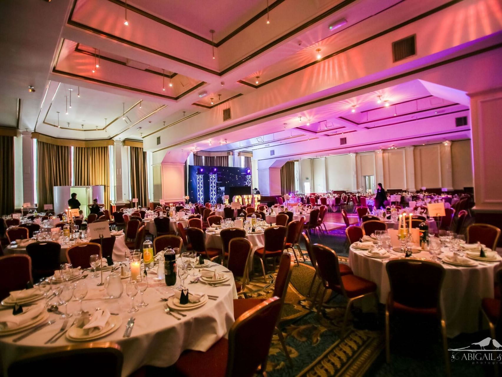 Lancastrian evening function at The Imperial Hotel Blackpool