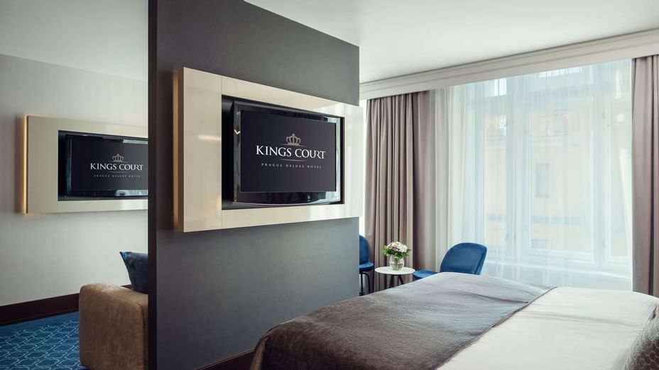 Junior Suite | Hotel KINGS COURT