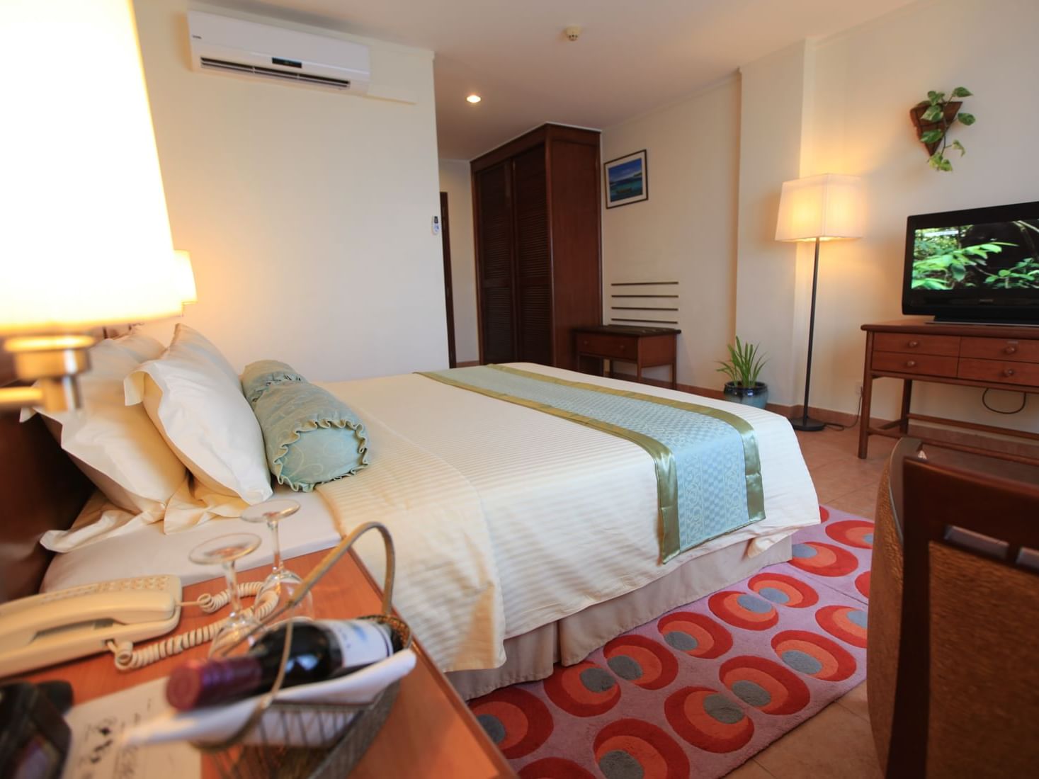 Superior Room at Hulhule Island Hotel in Malé, Maldives