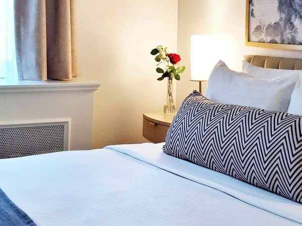 Standard Room at Warwick Allerton Chicago