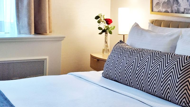 Standard Room at Warwick Allerton Chicago